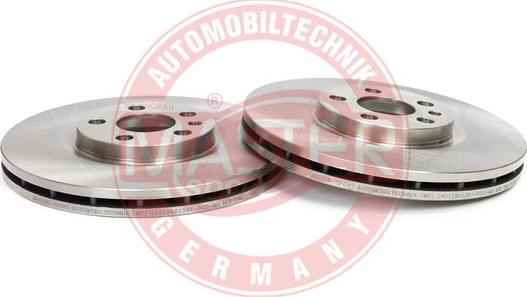 MASTER-SPORT 24012801361-SET-MS - Гальмівний диск autozip.com.ua