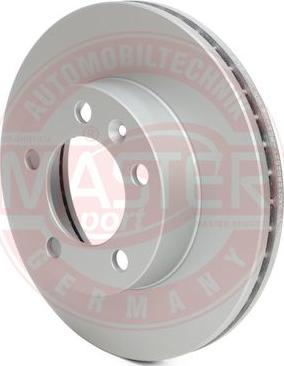 MASTER-SPORT 24012802521-PCS-MS - Гальмівний диск autozip.com.ua