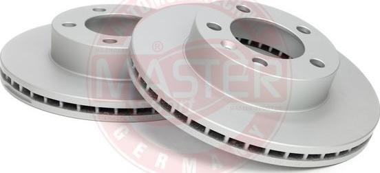 MASTER-SPORT 24012802521-SET-MS - Гальмівний диск autozip.com.ua