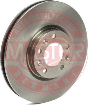 MASTER-SPORT 24012802691-PCS-MS - Гальмівний диск autozip.com.ua