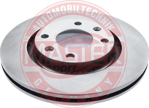 MASTER-SPORT 24012201941-PCS-MS - Гальмівний диск autozip.com.ua