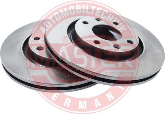 MASTER-SPORT 24012201941-SET-MS - Гальмівний диск autozip.com.ua