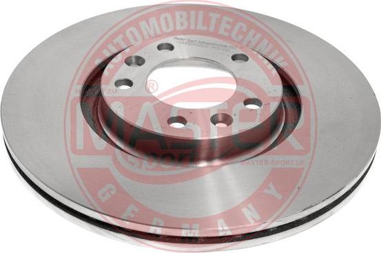 MASTER-SPORT 24012202551-PCS-MS - Гальмівний диск autozip.com.ua