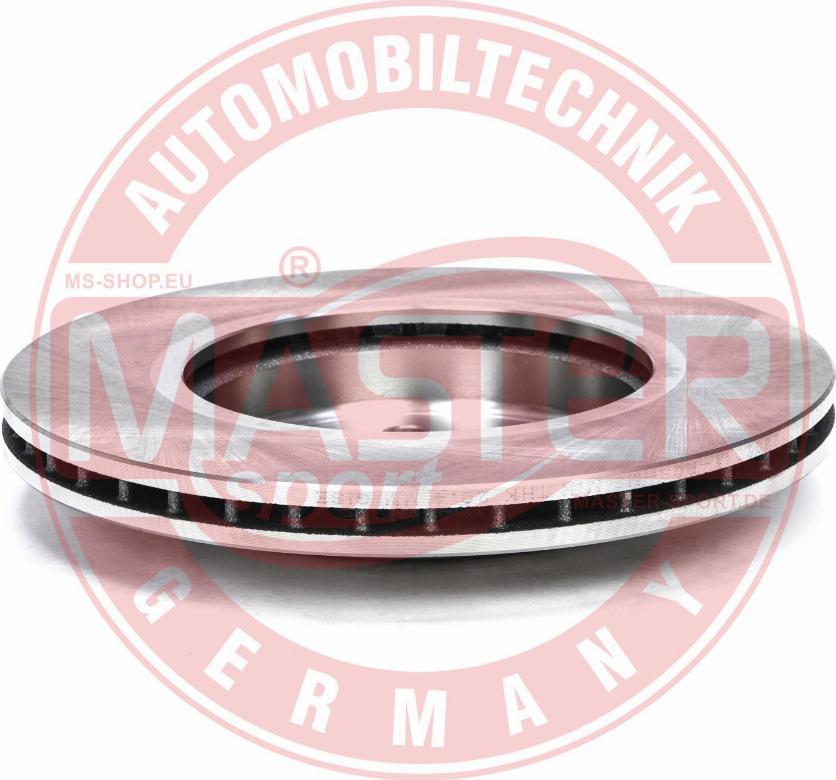 MASTER-SPORT 24012202041-PCS-MS - Гальмівний диск autozip.com.ua