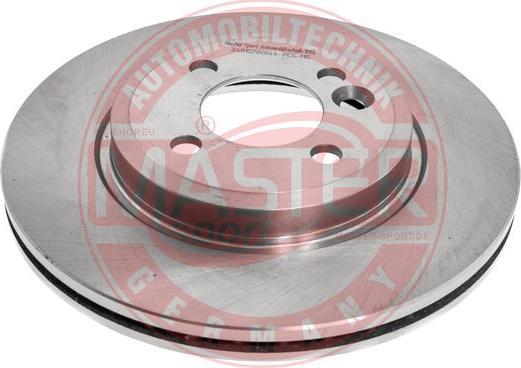 MASTER-SPORT 24012202041-PCS-MS - Гальмівний диск autozip.com.ua