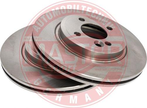 MASTER-SPORT 24012202041-SET-MS - Гальмівний диск autozip.com.ua