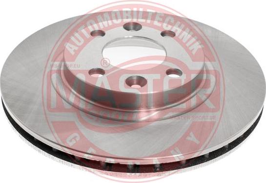 MASTER-SPORT 24012202891-PCS-MS - Гальмівний диск autozip.com.ua