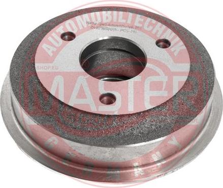 MASTER-SPORT 24021650011-PCS-MS - Гальмівний барабан autozip.com.ua