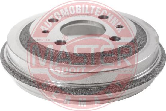 MASTER-SPORT 24021850011-PCS-MS - Гальмівний барабан autozip.com.ua
