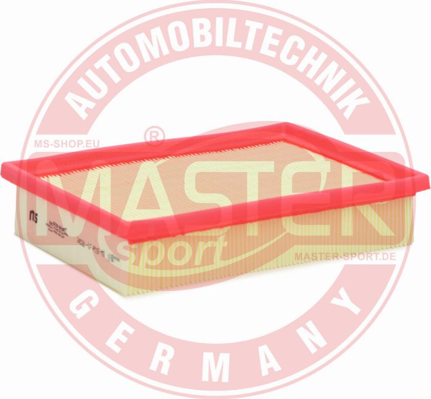 MASTER-SPORT 24028-LF-PCS-MS - Повітряний фільтр autozip.com.ua