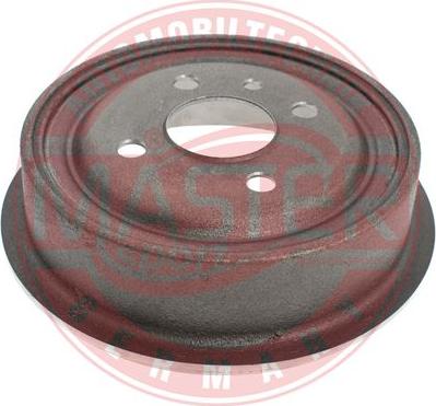 MASTER-SPORT 24022000012-PCS-MS - Гальмівний барабан autozip.com.ua
