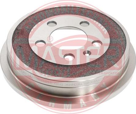 MASTER-SPORT 24022000371-PCS-MS - Гальмівний барабан autozip.com.ua