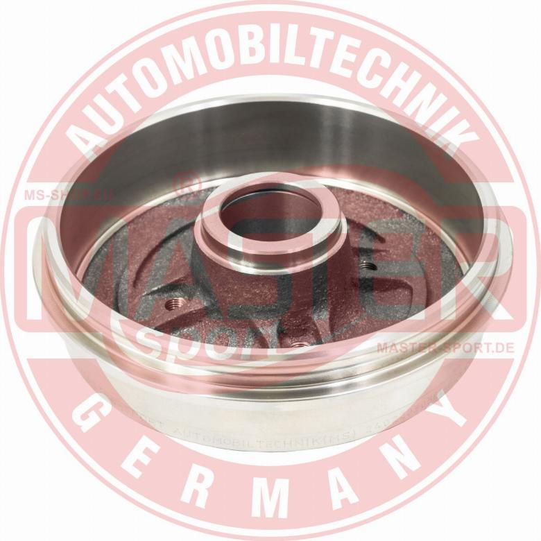 MASTER-SPORT 24022030361-PCS-MS - Гальмівний барабан autozip.com.ua