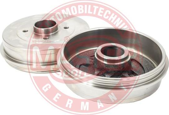 MASTER-SPORT 24022030361-SET-MS - Гальмівний барабан autozip.com.ua