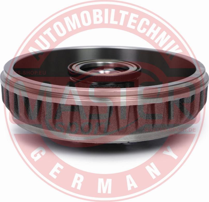 MASTER-SPORT 2411220216B-PCS-MS - Гальмівний барабан autozip.com.ua