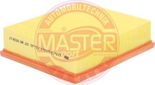 MASTER-SPORT 24128-LF-PCS-MS - Повітряний фільтр autozip.com.ua