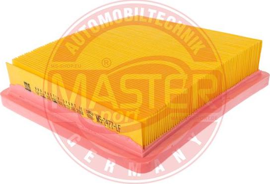 MASTER-SPORT 2477-LF-PCS-MS - Повітряний фільтр autozip.com.ua