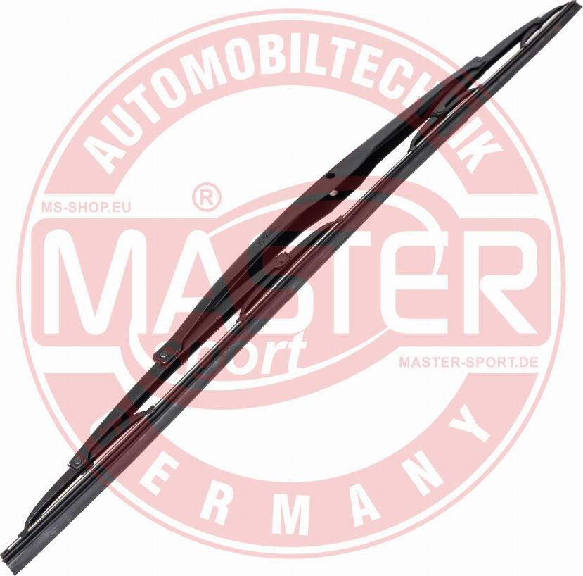 MASTER-SPORT 24-BUS-PCS-MS - Щітка склоочисника autozip.com.ua