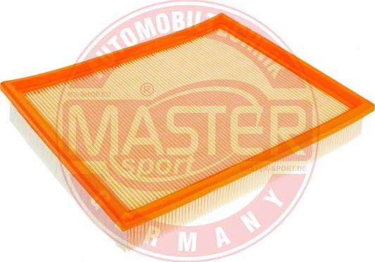 MASTER-SPORT 2598-LF-PCS-MS - Повітряний фільтр autozip.com.ua