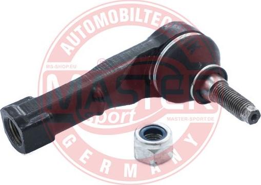 MASTER-SPORT 25484-PCS-MS - Наконечник рульової тяги, кульовий шарнір autozip.com.ua