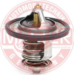 MASTER-SPORT 25500-25001-PCS-MS - Термостат, охолоджуюча рідина autozip.com.ua