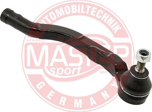 MASTER-SPORT 25511-PCS-MS - Наконечник рульової тяги, кульовий шарнір autozip.com.ua