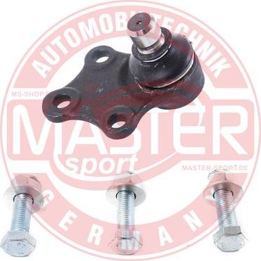 MASTER-SPORT 25534-SET-MS - Шарова опора, несучий / направляючий шарнір autozip.com.ua