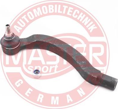 MASTER-SPORT 25520-PCS-MS - Наконечник рульової тяги, кульовий шарнір autozip.com.ua
