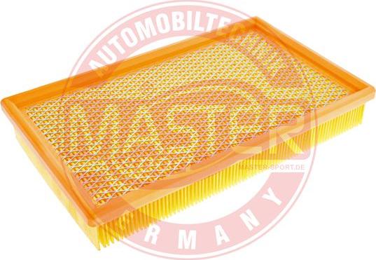 MASTER-SPORT 2552/2-LF-PCS-MS - Повітряний фільтр autozip.com.ua