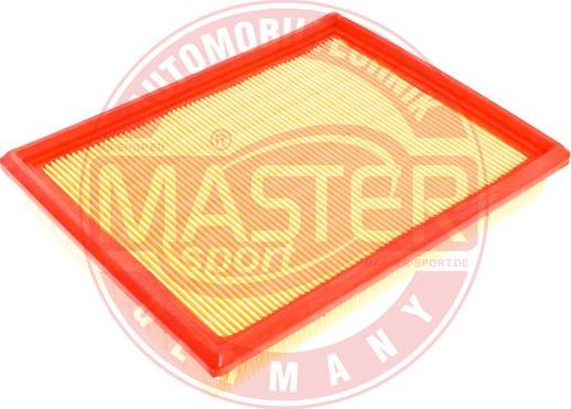 MASTER-SPORT 2569-LF-PCS-MS - Повітряний фільтр autozip.com.ua