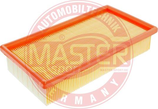 MASTER-SPORT 2567-LF-PCS-MS - Повітряний фільтр autozip.com.ua