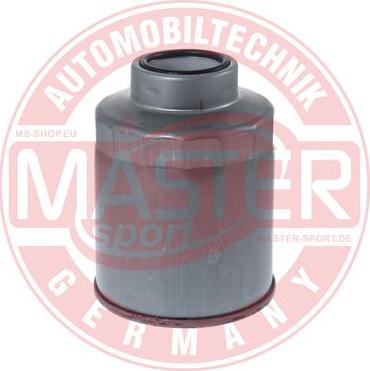 MASTER-SPORT 256DK-KF-PCS-MS - Паливний фільтр autozip.com.ua