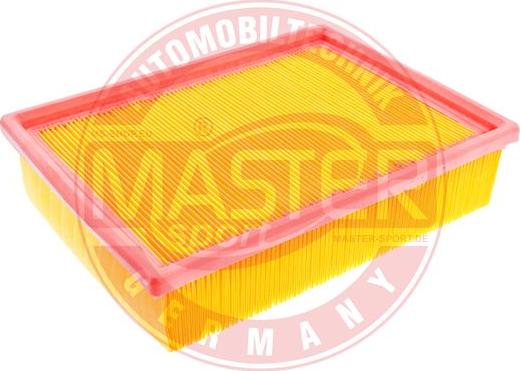 MASTER-SPORT 25118-LF-PCS-MS - Повітряний фільтр autozip.com.ua