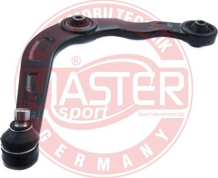 MASTER-SPORT 25177-PCS-MS - Важіль незалежної підвіски колеса autozip.com.ua