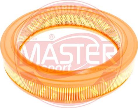 MASTER-SPORT 2534-LF-PCS-MS - Повітряний фільтр autozip.com.ua