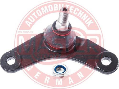 MASTER-SPORT 25384-PCS-MS - Шарова опора, несучий / направляючий шарнір autozip.com.ua