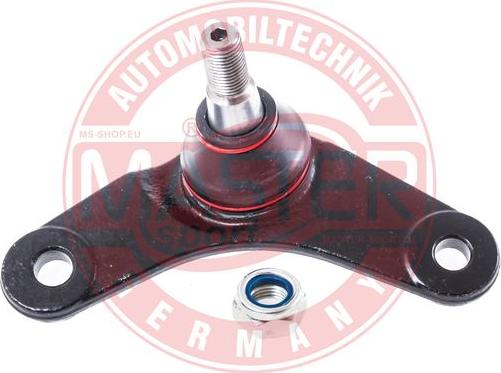 MASTER-SPORT 25385-PCS-MS - Шарова опора, несучий / направляючий шарнір autozip.com.ua