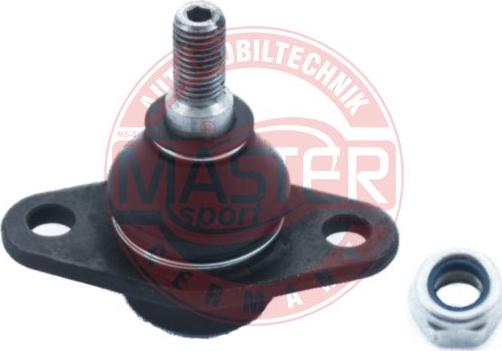 MASTER-SPORT 25383-SET-MS - Шарова опора, несучий / направляючий шарнір autozip.com.ua