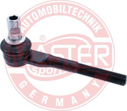 MASTER-SPORT 25336-PCS-MS - Наконечник рульової тяги, кульовий шарнір autozip.com.ua