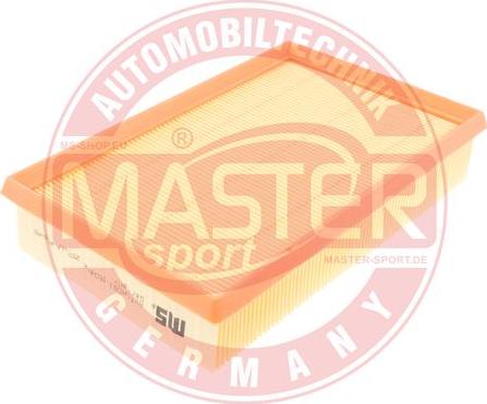 MASTER-SPORT 2579-LF-PCS-MS - Повітряний фільтр autozip.com.ua
