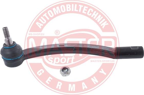 MASTER-SPORT 25771-PCS-MS - Наконечник рульової тяги, кульовий шарнір autozip.com.ua