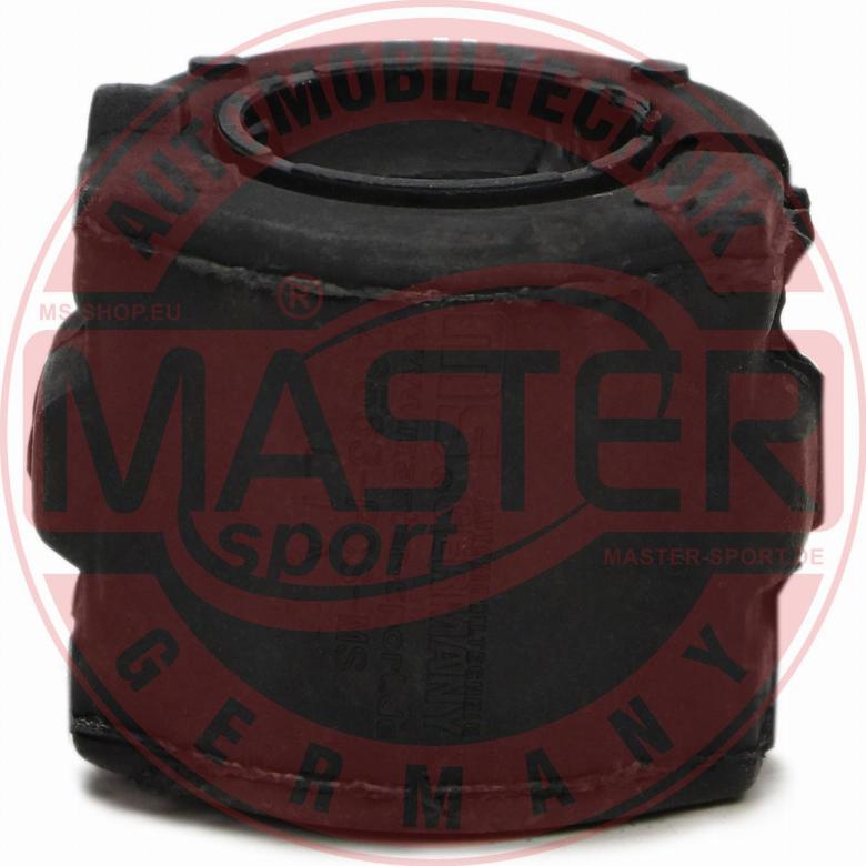 MASTER-SPORT 26563-PCS-MS - Втулка, стабілізатор autozip.com.ua