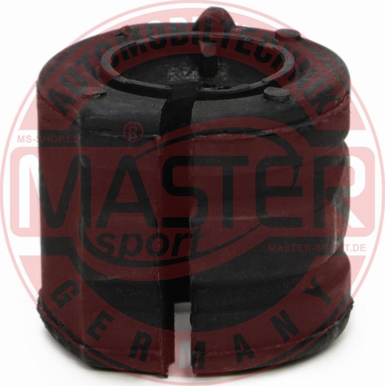 MASTER-SPORT 26563-PCS-MS - Втулка, стабілізатор autozip.com.ua