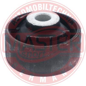 MASTER-SPORT 26580-PCS-MS - Сайлентблок, важіль підвіски колеса autozip.com.ua
