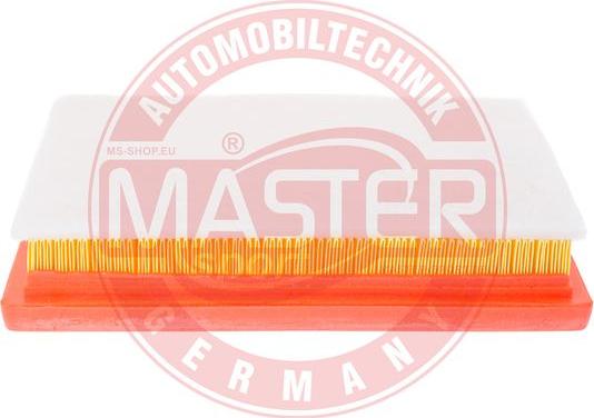 MASTER-SPORT 2667/1-LF-PCS-MS - Повітряний фільтр autozip.com.ua