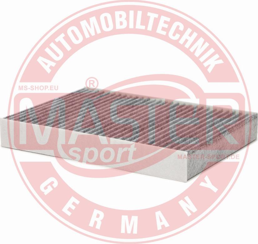MASTER-SPORT 26006/1-IF-PCS-MS - Фільтр, повітря у внутрішній простір autozip.com.ua