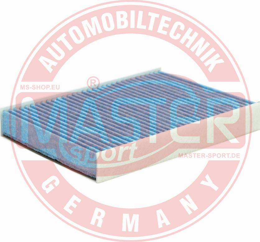 MASTER-SPORT 26006-IFB-PCS-MS - Фільтр, повітря у внутрішній простір autozip.com.ua
