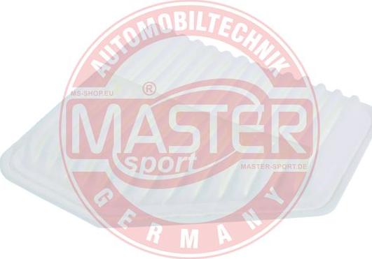 MASTER-SPORT 26003-LF-PCS-MS - Повітряний фільтр autozip.com.ua