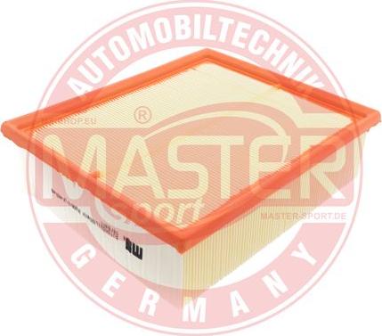 MASTER-SPORT 26206/1-LF-PCS-MS - Повітряний фільтр autozip.com.ua