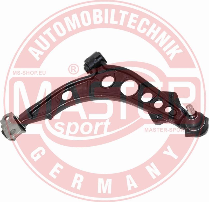 MASTER-SPORT 26766-PCS-MS - Важіль незалежної підвіски колеса autozip.com.ua